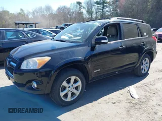 2012 Toyota RAV4 Limited with VIN 2T3DK4DV9CW077507, listed as a IAAI auction lot 42019231 with 84,798 mi miles. Bid and sale history available at carsss.com. Image 17.