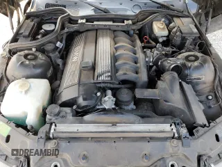 1998 BMW 3 Series 2.8L with VIN 4USCJ332XWLC11512, listed as a Copart auction lot 70970954 with 152,346 mi miles and Clean Title. Bid and sale history available at carsss.com. Image 11.