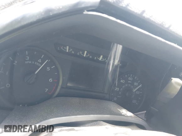 2019 Ford F-150 XL z VIN 1FTEX1CP9KKD06220, wystawiony jako IAAI lot #42606017 z przebiegiem Nie podano mil oraz . Historia ofert i sprzedaży dostępna na DreamBid. Obrazek 7.