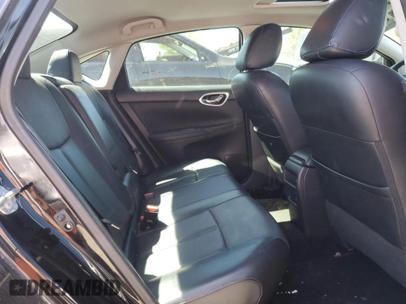 2017 Nissan Sentra SR Turbo с VIN 3N1CB7AP1HY239556, выставлен на аукционе Copart как лот 55060145 с пробегом 107 565 миль миль и Списание • Salvage title. История ставок и продаж доступна на DreamBid. Изображение 10.