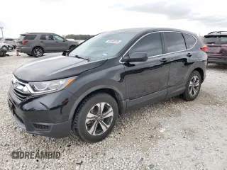 2019 Honda CR-V LX z VIN 2HKRW5H3XKH411543, wystawiony jako Copart lot #53140125 z przebiegiem 57 238 mil mil oraz Czysty tytuł • Clean title. Historia ofert i sprzedaży dostępna na DreamBid. Obrazek 1.