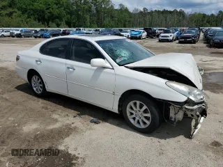 2002 Lexus ES 300 с VIN JTHBF30G225030403, выставлен на аукционе Copart как лот 54374635 с пробегом 158 086 миль миль и Списание • Salvage title. История ставок и продаж доступна на DreamBid. Изображение 4.