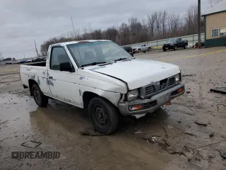 1994 Nissan Frontier с VIN 1N6SD11S4RC326217, выставлен на аукционе Copart как лот 44800965 с пробегом 302 257 миль миль и Списание • Salvage title. История ставок и продаж доступна на DreamBid. Изображение 4.