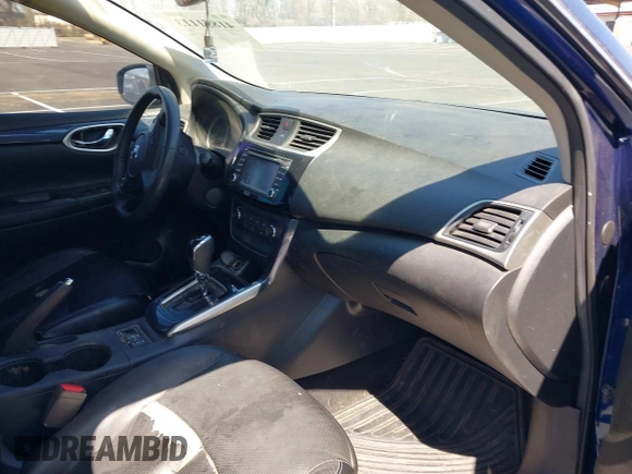 2017 Nissan Sentra SR Turbo with VIN 3N1CB7AP4HY236750, listed as a IAAI auction lot 41851113 with 140,108 mi miles and . Bid and sale history available at DreamBid. Image 5.
