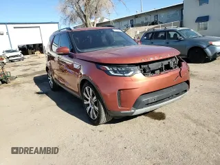 2017 Land Rover Discovery HSE Luxury z VIN SALRHBBV7HA047058, wystawiony jako Copart lot #88525635 z przebiegiem 111 989 mil mil oraz Szkoda całkowita • Salvage title. Historia ofert i sprzedaży dostępna na DreamBid. Obrazek 12.