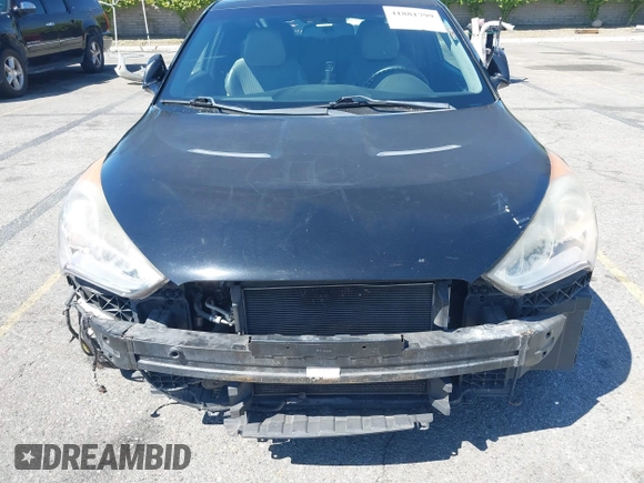 2013 Hyundai Veloster w/Black Int z VIN KMHTC6AD7DU173310, wystawiony jako IAAI lot #41881799 z przebiegiem 147 034 mil mil oraz . Historia ofert i sprzedaży dostępna na DreamBid. Obrazek 6.
