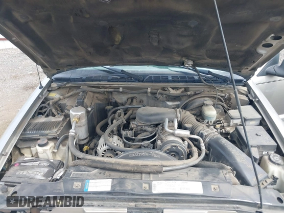 1998 Chevrolet Blazer LS с VIN 1GNDT13W2W2177149, выставлен на аукционе IAAI как лот 42422025 с пробегом 210 833 миль миль и . История ставок и продаж доступна на DreamBid. Изображение 10.