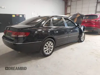 2008 Hyundai Azera Limited с VIN KMHFC46F08A318965, выставлен на аукционе IAAI как лот 42145858 с пробегом 190 533 миль миль и . История ставок и продаж доступна на DreamBid. Изображение 4.