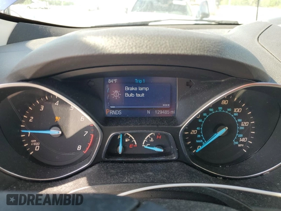 2014 Ford Escape S с VIN 1FMCU0F78EUA83257, выставлен на аукционе Copart как лот 56822735 с пробегом 129 485 миль миль и Списание • Salvage title. История ставок и продаж доступна на DreamBid. Изображение 9.