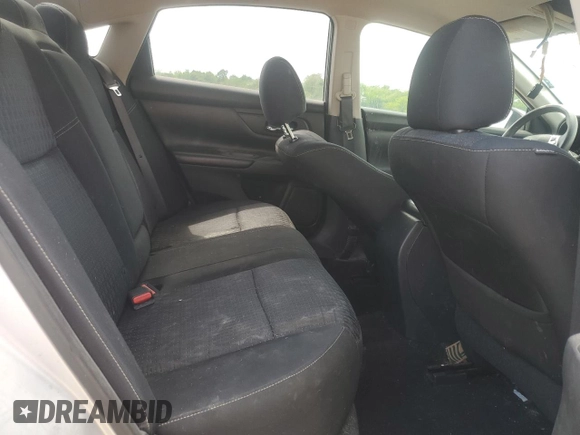 2017 Nissan Altima SR z VIN 1N4AL3AP1HN303995, wystawiony jako Copart lot #56240495 z przebiegiem 183 186 mil mil oraz Szkoda całkowita • Salvage title. Historia ofert i sprzedaży dostępna na DreamBid. Obrazek 10.