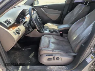 2007 Volkswagen Passat 2.0T with VIN WVWEK73C07P049070, listed as a Copart auction lot 58236315 with 190,453 mi miles and Salvage title. Bid and sale history available at DreamBid. Image 7.