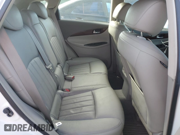 2008 Infiniti EX Journey with VIN JNKAJ09F38M357751, listed as a Copart auction lot 75230384 with Not Provided miles and Clean Title. Bid and sale history available at carsss.com. Image 11.
