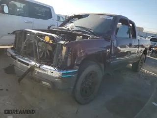 1999 Chevrolet Silverado 1500 LT with VIN 1GCEK19T5XE143297, listed as a Copart auction lot 65985534 with 0 mi miles and Non Repairable. Bid and sale history available at carsss.com. Image 1.
