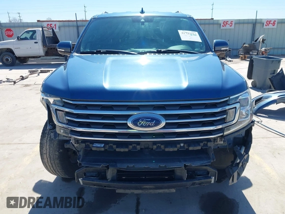 2020 Ford Expedition XLT с VIN 1FMJU1HT5LEA43989, выставлен на аукционе IAAI как лот 41737763 с пробегом 89 973 миль миль и . История ставок и продаж доступна на DreamBid. Изображение 13.