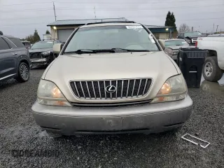 1999 Lexus RX 300 Luxury SUV with VIN JT6HF10U8X0077372, listed as a Copart auction lot 45701415 with 267,526 mi miles and Clean Title. Bid and sale history available at carsss.com. Image 5.