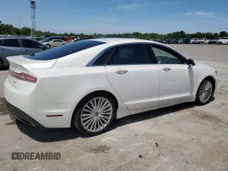 2017 Lincoln MKZ Reserve с VIN 3LN6L5E94HR610965, выставлен на аукционе Copart как лот 61377915 с пробегом 111 230 миль миль и Списание • Salvage title. История ставок и продаж доступна на DreamBid. Изображение 3.