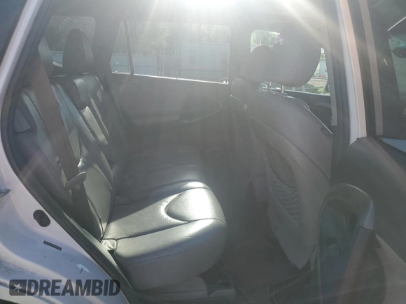 2012 Toyota RAV4 Limited with VIN 2T3DF4DV3CW262348, listed as a Copart auction lot 51750065 with 168,115 mi miles and Salvage Title. Bid and sale history available at DreamBid. Image 10.