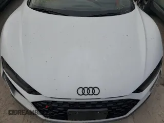 2020 Audi R8 Spyder performance z VIN WUA4BCFX3L7901606, wystawiony jako Copart lot #75199024 z przebiegiem Nie podano mil oraz Nie do naprawy. Historia ofert i sprzedaży dostępna na DreamBid. Obrazek 11.