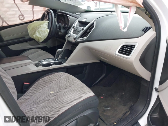 2010 GMC Terrain SLE-2 with VIN 2CTALDEW7A6354031, listed as a IAAI auction lot 42242179 with 213,911 mi miles and . Bid and sale history available at DreamBid. Image 5.