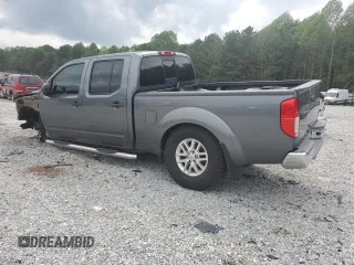 2017 Nissan Frontier SV with VIN 1N6DD0FRXHN708344, listed as a Copart auction lot 54583755 with 158,225 mi miles and Salvage title. Bid and sale history available at DreamBid. Image 2.