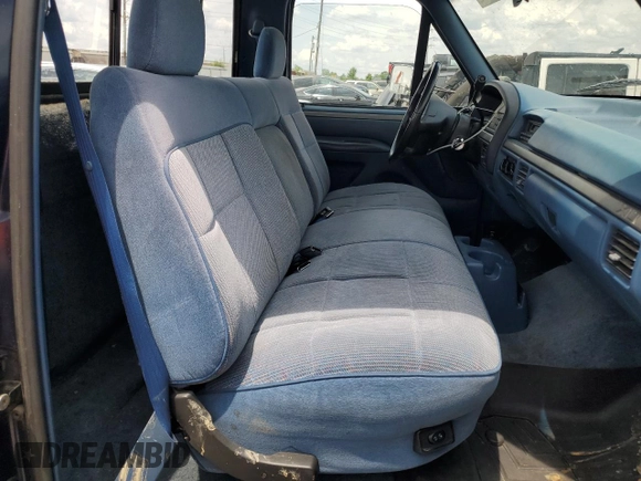 1994 Ford F-150 с VIN 1FTEF14N2RNB60428, выставлен на аукционе Copart как лот 57517814 с пробегом 109 068 миль миль и Списание • Salvage title. История ставок и продаж доступна на DreamBid. Изображение 10.