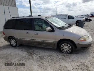 2003 Ford Windstar LTD z VIN 2FMDA58483BA47178, wystawiony jako Copart lot #75730344 z przebiegiem 174 036 mil mil oraz Szkoda całkowita • Salvage title. Historia ofert i sprzedaży dostępna na DreamBid. Obrazek 4.