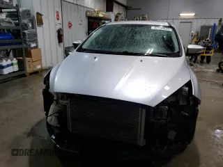 2017 Ford Focus SE with VIN 1FADP3F25HL232584, listed as a Copart auction lot 47738625 with 108,983 mi miles and Salvage Title. Bid and sale history available at carsss.com. Image 5.
