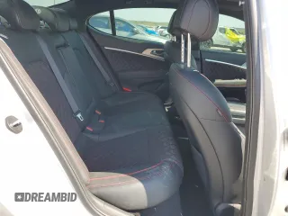 2019 Genesis G70 3.3T Advanced with VIN KMTG34LE2KU014936, listed as a Copart auction lot 74771744 with 29,245 mi miles and Salvage Title. Bid and sale history available at carsss.com. Image 10.