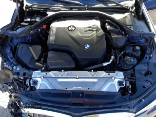 2019 BMW 3 Series 330i with VIN WBA5R1C5XKFH22861, listed as a Copart auction lot 68997202 with 36,073 mi miles. Bid and sale history available at carsss.com. Image 12.