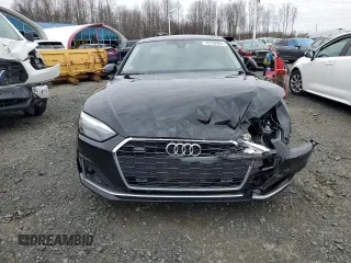 2021 Audi A5 Sportback Premium with VIN WAUABCF51MA062975, listed as a Copart auction lot 45342854 with 43,582 mi miles. Bid and sale history available at carsss.com. Image 5.