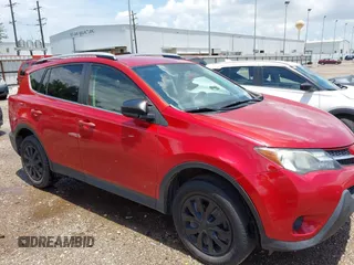 2014 Toyota RAV4 LE with VIN JTMZFREV2EJ000467, listed as a IAAI auction lot 42616792 with 244,275 mi miles and . Bid and sale history available at DreamBid. Image 13.