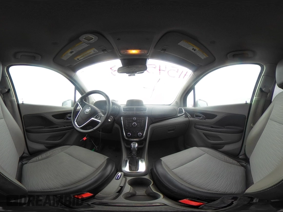 2015 Buick Encore with VIN KL4CJASB3FB257465, listed as a IAAI auction lot 41545803 with 65,881 mi miles and . Bid and sale history available at DreamBid. Image 18.