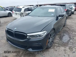 2017 BMW 5 Series 540i with VIN WBAJE5C37HG914013, listed as a IAAI auction lot 41619362 with 64,005 mi miles and . Bid and sale history available at DreamBid. Image 17.