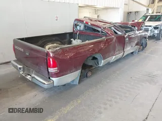 2001 Dodge Dakota with VIN 1B7GL22X71S275317, listed as a IAAI auction lot 42208238 with Not provided miles and . Bid and sale history available at DreamBid. Image 4.