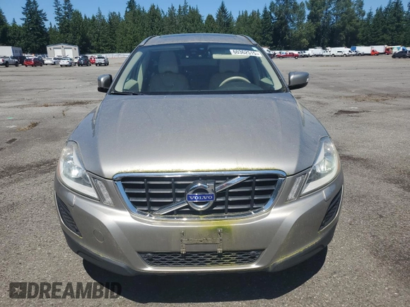 2012 Volvo XC60 3.0L с VIN YV4902DZ0C2335051, выставлен на аукционе Copart как лот 60362515 с пробегом 98 166 миль миль и Чистый • Clean title. История ставок и продаж доступна на DreamBid. Изображение 5.