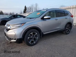 2019 Honda CR-V Touring с VIN 2HKRW2H93KH102709, выставлен на аукционе Copart как лот 46878184 с пробегом Не указан миль и Чистый • Clean title. История ставок и продаж доступна на DreamBid. Изображение 1.
