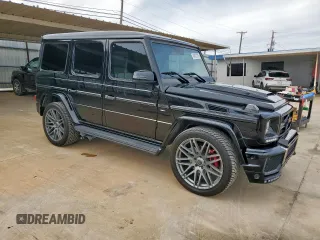 2005 Mercedes-Benz G with VIN WDCYR71E25X161101, listed as a Copart auction lot 49130785 with 60,053 mi miles and Clean Title. Bid and sale history available at DreamBid. Image 4.