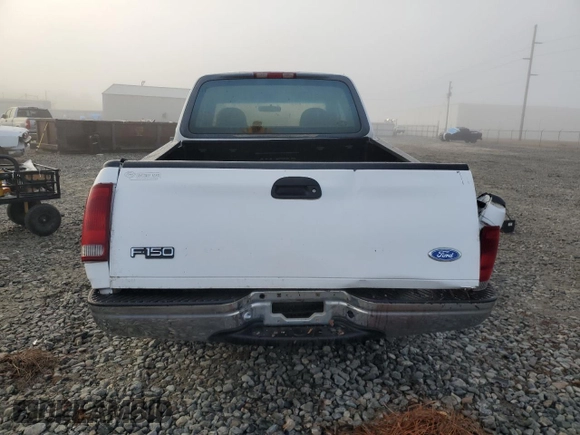 1997 Ford F-150 с VIN 1FTDX1728VNC50512, выставлен на аукционе Copart как лот 86523634 с пробегом 186 533 миль миль и Списание • Salvage title. История ставок и продаж доступна на DreamBid. Изображение 6.