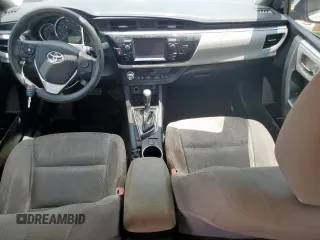 2016 Toyota Corolla L with VIN 5YFBURHE4GP423357, listed as a Copart auction lot 60898535 with 140,188 mi miles and Salvage title. Bid and sale history available at DreamBid. Image 8.