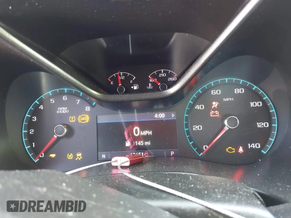 2019 Chevrolet Colorado 2WD LT with VIN 1GCGSCEN5K1139827, listed as a IAAI auction lot 41843069 with 60,651 mi miles and . Bid and sale history available at DreamBid. Image 7.