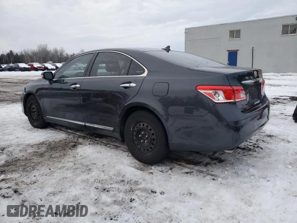 2011 Lexus ES with VIN JTHBK1EG9B2463257, listed as a Copart auction lot 85210194 with 184,723 mi miles and Clean Title. Bid and sale history available at carsss.com. Image 2.