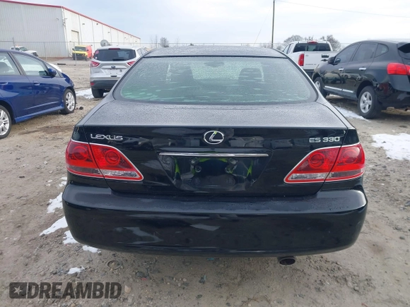 2006 Lexus ES 350 with VIN JTHBA30G565159868, listed as a IAAI auction lot 41389898 with 143,604 mi miles and . Bid and sale history available at DreamBid. Image 17.