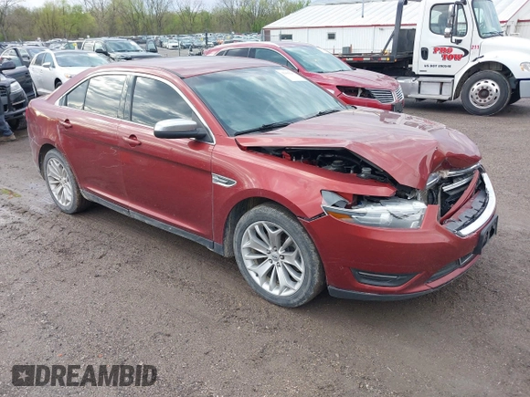 2014 Ford Taurus Limited с VIN 1FAHP2F80EG172007, выставлен на аукционе IAAI как лот 42102543 с пробегом 143 798 миль миль и . История ставок и продаж доступна на DreamBid. Изображение 1.