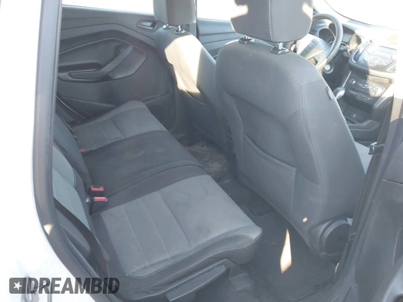 2017 Ford Escape S with VIN 1FMCU0F70HUE29337, listed as a IAAI auction lot 41338692 with 178,303 mi miles. Bid and sale history available at carsss.com. Image 6.
