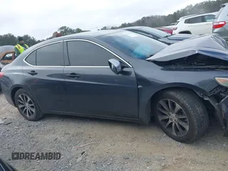 2016 Acura TLX with VIN 19UUB1F30GA002288, listed as a IAAI auction lot 41201762 with 157,020 mi miles. Bid and sale history available at carsss.com. Image 13.