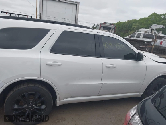 2021 Dodge Durango GT Plus z VIN 1C4RDJDG9MC757654, wystawiony jako IAAI lot #42314584 z przebiegiem 29 879 mil mil oraz . Historia ofert i sprzedaży dostępna na DreamBid. Obrazek 14.