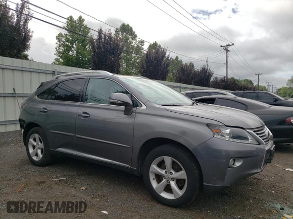 2013 Lexus RX 350 z VIN 2T2BK1BA7DC161015, wystawiony jako Copart lot #64787815 z przebiegiem Nie podano mil oraz Czysty tytuł • Clean title. Historia ofert i sprzedaży dostępna na DreamBid. Obrazek 4.
