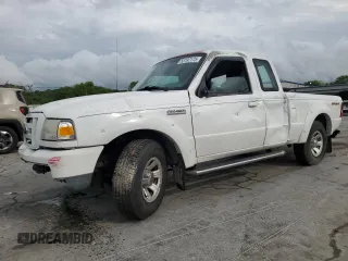 2006 Ford Ranger XL z VIN 1FTYR14U66PA04680, wystawiony jako Copart lot #53797175 z przebiegiem 186 812 mil mil oraz Czysty tytuł • Clean title. Historia ofert i sprzedaży dostępna na DreamBid. Obrazek 1.