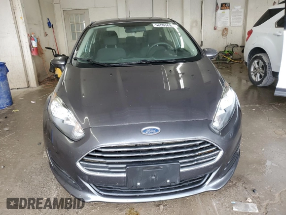 2019 Ford Fiesta SE z VIN 3FADP4BJ2KM117840, wystawiony jako Copart lot #56603685 z przebiegiem 49 515 mil mil oraz Szkoda całkowita • Salvage title. Historia ofert i sprzedaży dostępna na DreamBid. Obrazek 5.