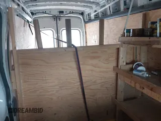 2020 Ford Transit Cargo с VIN 1FTBR3X87LKB49722, выставлен на аукционе IAAI как лот 42225147 с пробегом 150 709 миль миль и . История ставок и продаж доступна на DreamBid. Изображение 8.
